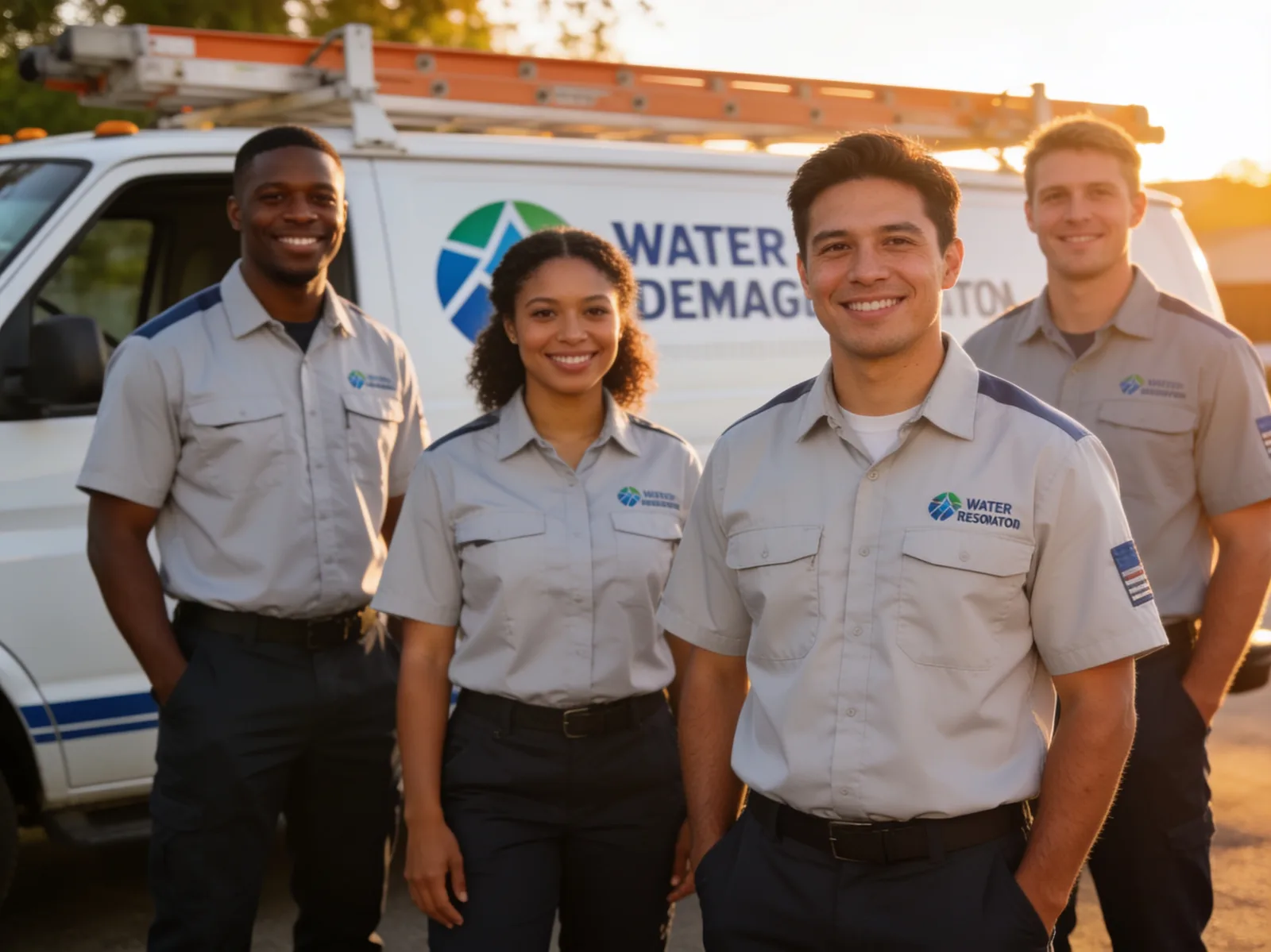 Water Damage Restoration company in Laytonville, CA